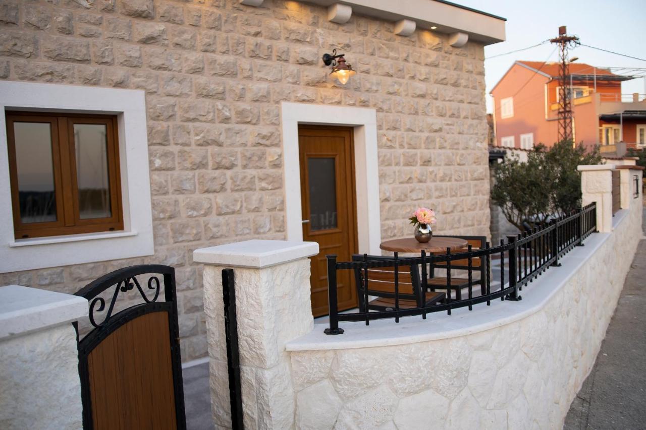 Luxury Apartment Vista Del Mare Šibenik Extérieur photo