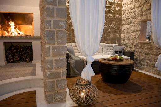 Luxury Apartment Vista Del Mare Šibenik Extérieur photo