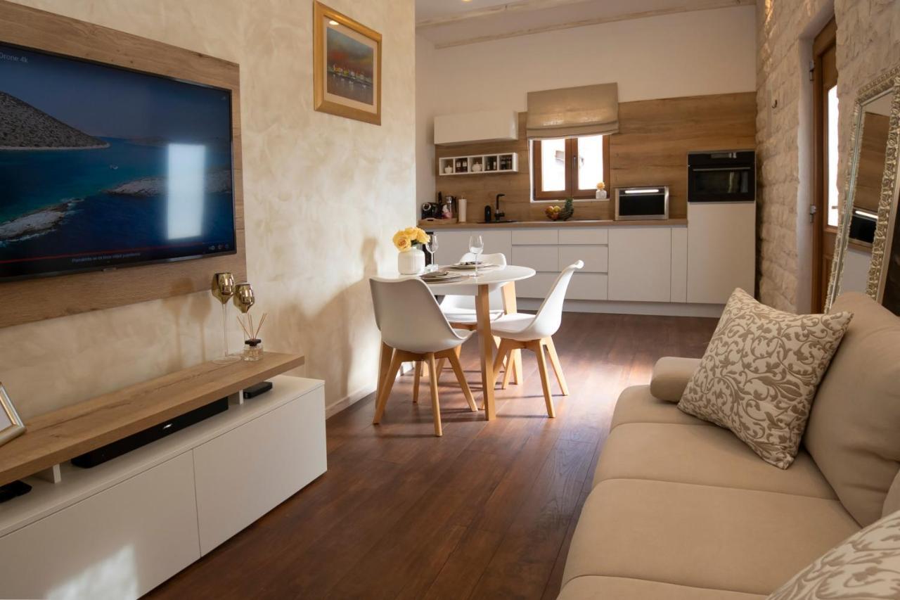 Luxury Apartment Vista Del Mare Šibenik Extérieur photo