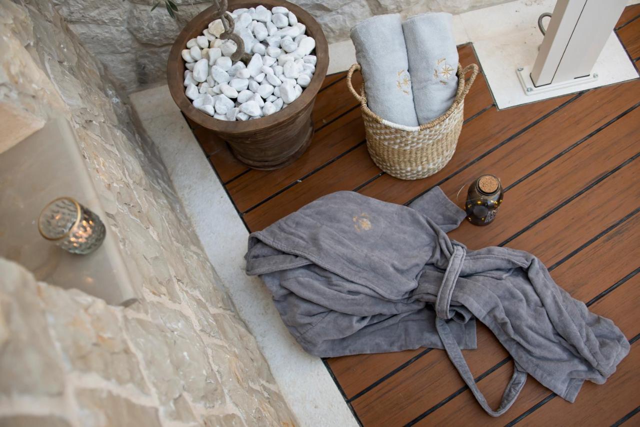 Luxury Apartment Vista Del Mare Šibenik Extérieur photo