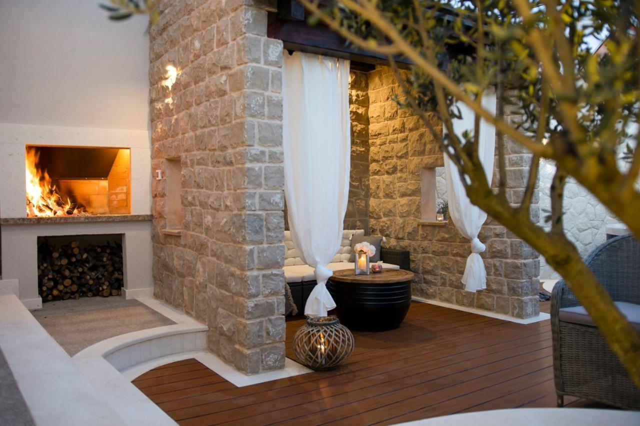 Luxury Apartment Vista Del Mare Šibenik Extérieur photo