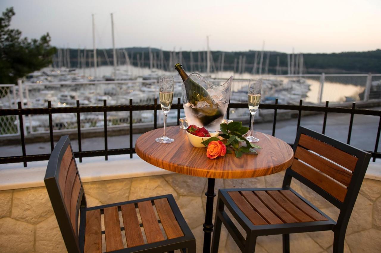Luxury Apartment Vista Del Mare Šibenik Extérieur photo