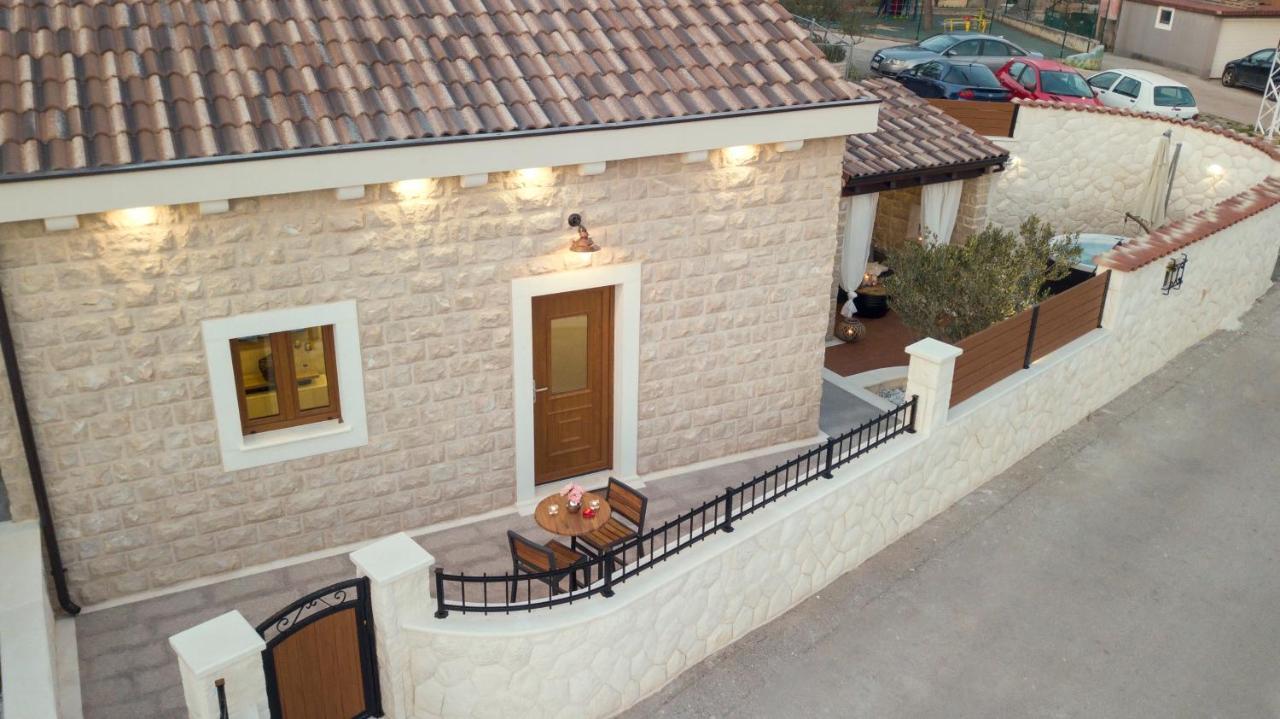 Luxury Apartment Vista Del Mare Šibenik Extérieur photo
