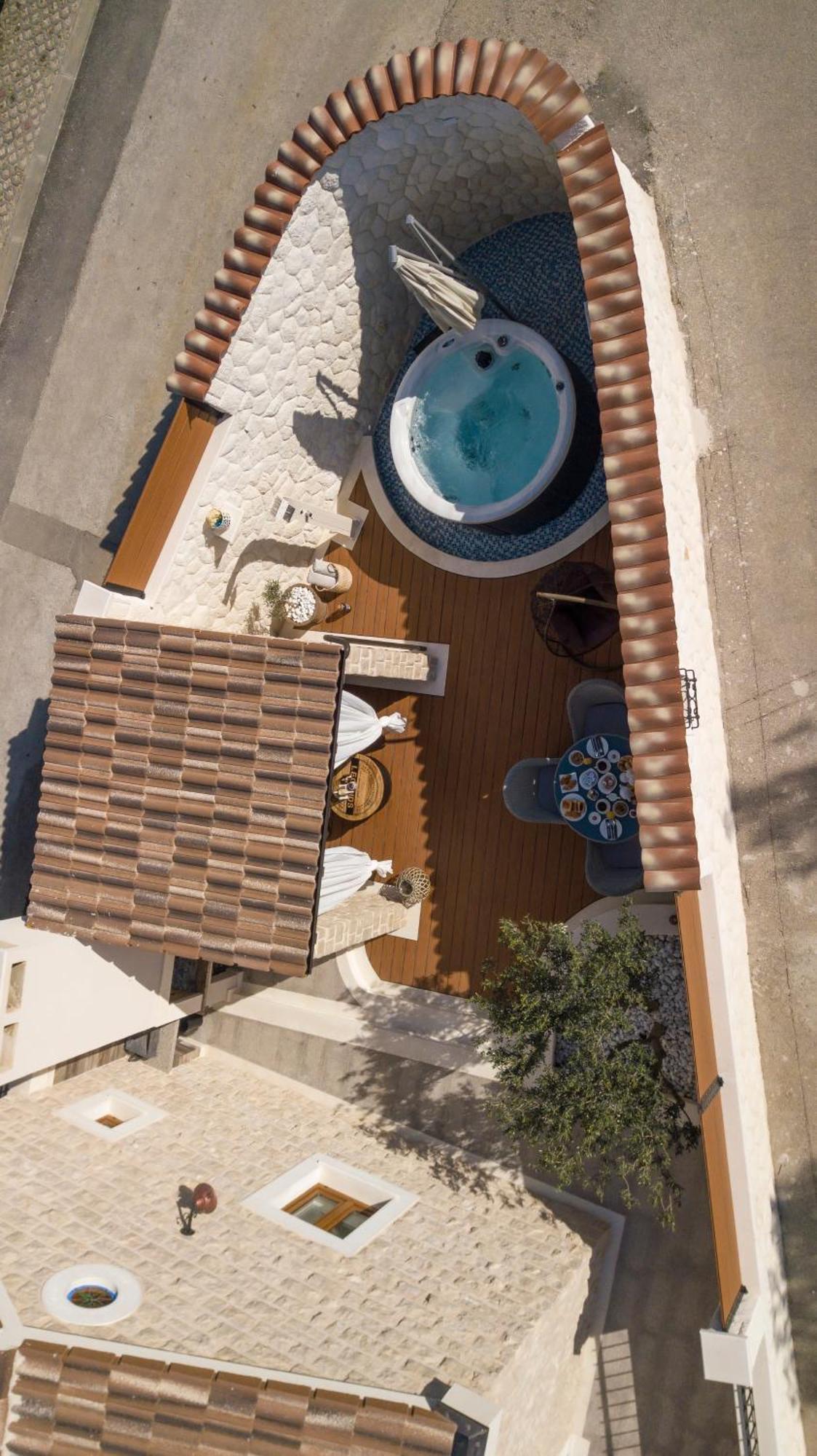 Luxury Apartment Vista Del Mare Šibenik Extérieur photo